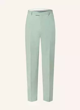 Костюмные брюки Madden2 x-slim fit Strellson, зеленый
