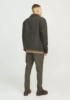 Костюмные брюки MARCO Jack & Jones PREMIUM, цвет Tan