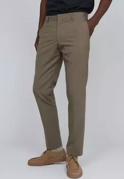 Костюмные брюки Matinique, бежевый