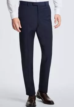 Костюмные брюки MERCER Strellson, цвет navy