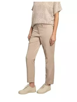 Костюмные брюки More & More, бежевый