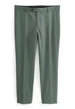 Костюмные брюки MOTION FLEX SUIT TROUSERS REGULAR FIT Next, цвет mid green