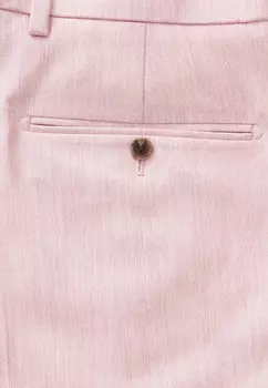 Костюмные брюки MOTIONFLEX Next, розовый