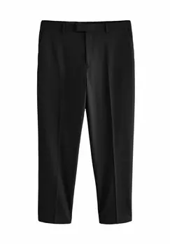 Костюмные брюки Next, черный