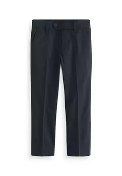 Костюмные брюки Next, цвет navy blue