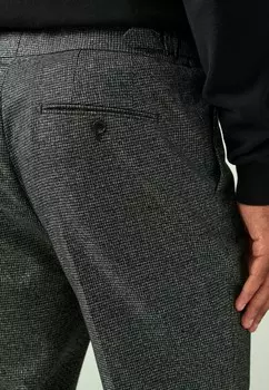 Костюмные брюки Next, серый