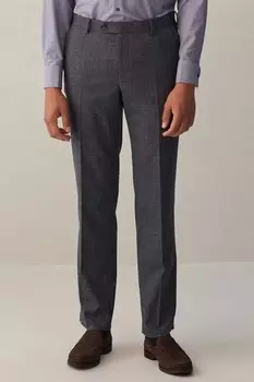 Костюмные брюки Next, синий