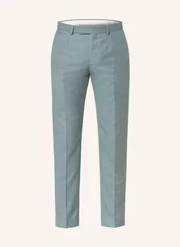 Костюмные брюки очень узкого кроя kynd STRELLSON, цвет 311 Medium Green 311