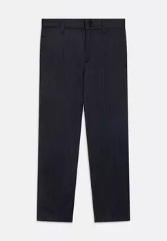 Костюмные брюки PANT COSTUME IKKS, цвет navy