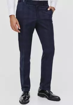 Костюмные брюки PRESTON PAWO, синий
