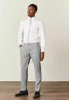 Костюмные брюки PUPPYTOOTH MORNING Next, серый