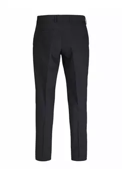 Костюмные брюки REGULAR FIT Jack & Jones PREMIUM, темно-синий