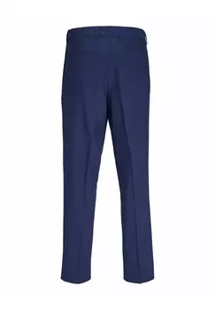 Костюмные брюки REGULAR FIT Jack & Jones PREMIUM, синий
