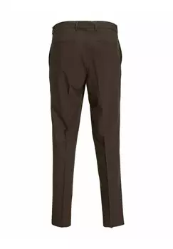 Костюмные брюки REGULAR FIT Jack & Jones PREMIUM, черный