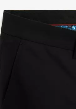 Костюмные брюки REGULAR FIT Next, цвет Mottled Light Blue