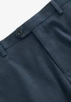 Костюмные брюки REGULAR FIT Next, синий
