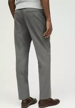 Костюмные брюки RELAXED FIT MOTIONFLEX Next, зеленый