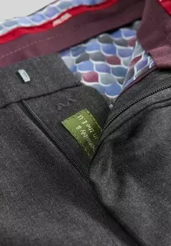 Костюмные брюки ROMA Meyer, серый