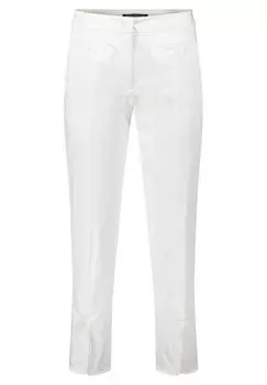 Костюмные брюки с аппликацией Betty Barclay, белый