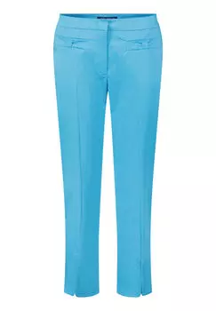 Костюмные брюки с аппликацией Betty Barclay, синий