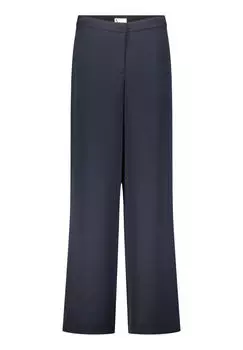 Костюмные брюки с карманами Vera Mont, синий