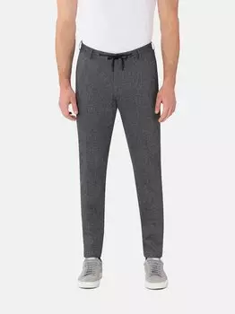 Костюмные брюки сегеста Benvenuto, серый