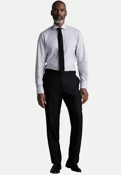 Костюмные брюки SIGNATURE WITH MOTION WAISTBAND - Trousers Next, черный