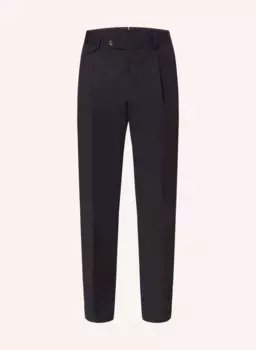 Костюмные брюки silvi фасонного кроя Windsor., синий