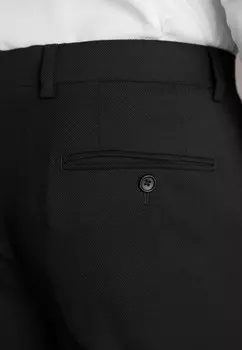 Костюмные брюки SLIM FIT SIGNATURE TOLLEGNO Next, черный