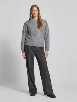 Костюмные брюки со стрелками модель 'AMELIE' Cambio