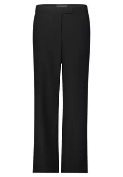 Костюмные брюки со структурой Betty & Co, черный