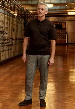 Костюмные брюки TAILORED FIT PUPPYTOOTH REGULAR FIT Next, коричневый