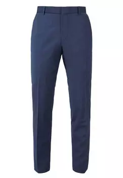 Костюмные брюки Ted Baker, синий
