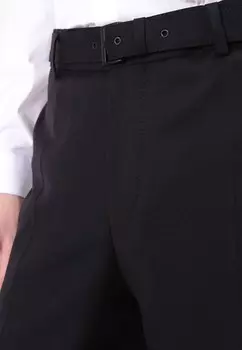 Костюмные брюки The Kooples, черный
