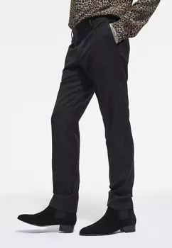 Костюмные брюки The Kooples, черный