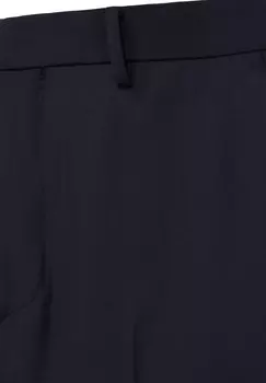 Костюмные брюки The Kooples, тёмно-синие