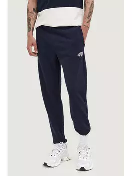 Костюмные брюки Tommy Jeans, синий