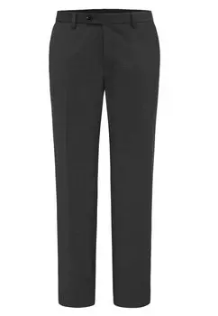 Костюмные брюки Trousers Benvenuto, антрацит