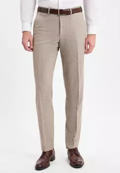 Костюмные брюки Trousers FINSHLEY & HARDING, бежевый