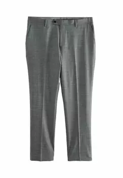 Костюмные брюки Trousers Next, серый