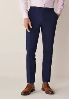 Костюмные брюки Trousers Next, темно-синий