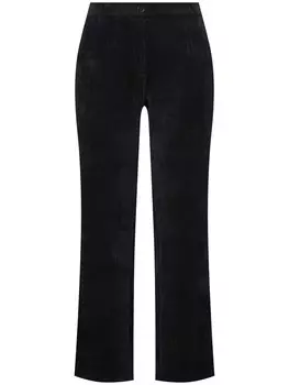 Костюмные брюки Ulla Popken, черный