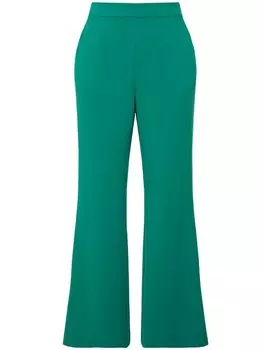 Костюмные брюки Ulla Popken n, цвет trkis grn