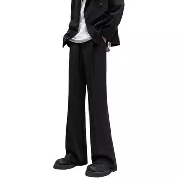 Костюмные брюки унисекс Atletico De Madrid 1903, Черный