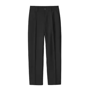 Костюмные брюки унисекс Atletico De Madrid 1903, Черный