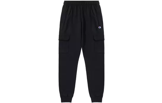 Костюмные брюки унисекс Champion, цвет Black