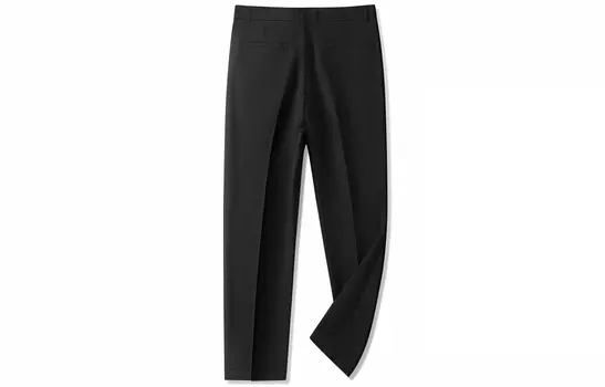 Костюмные брюки унисекс KW, Черный