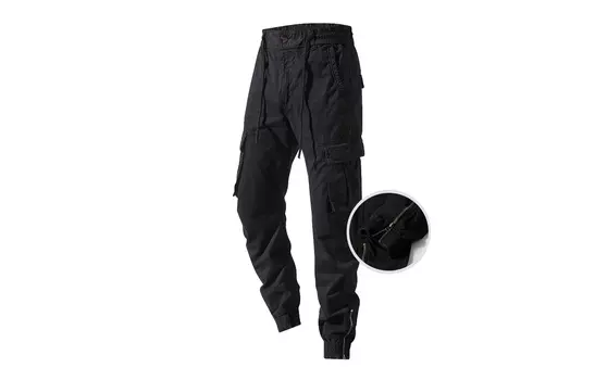 Костюмные брюки унисекс Nfwys, Хаки