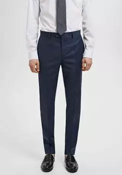 Костюмные брюки VENECIA - Trousers Mango, цвет Royal Blue