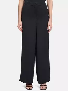 Костюмные брюки Vera Mont, черный
